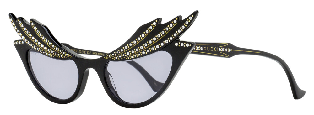 Gucci Hollywood Forever Sunglasses GG1094S 001 Black 50mm